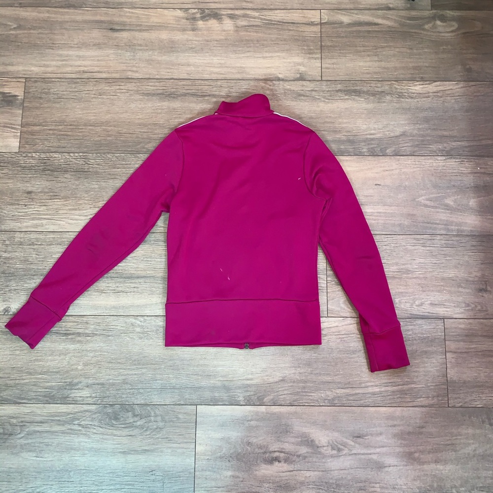 Pink Adidas Track Jacket - Picture 4 of 6